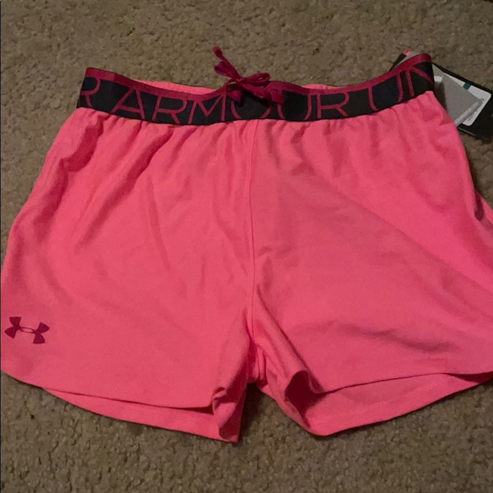Under armour shorts